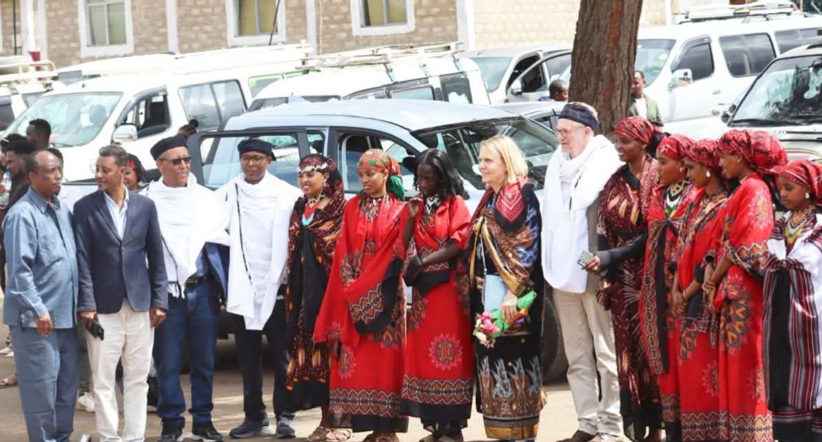 EU, Borana University Explore New Partnerships in Veterinary Education and Research